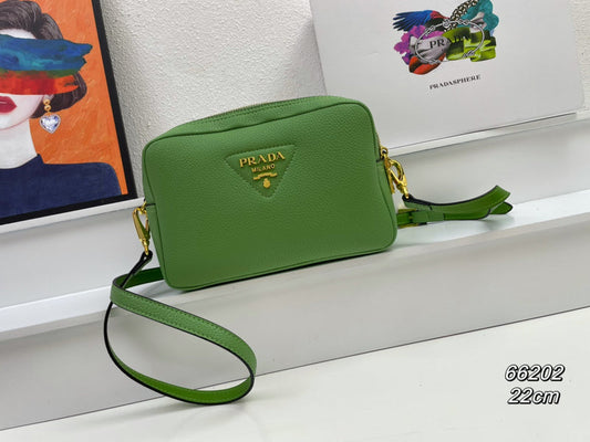Amelia- PRDA  LUXURY BAGS - 912