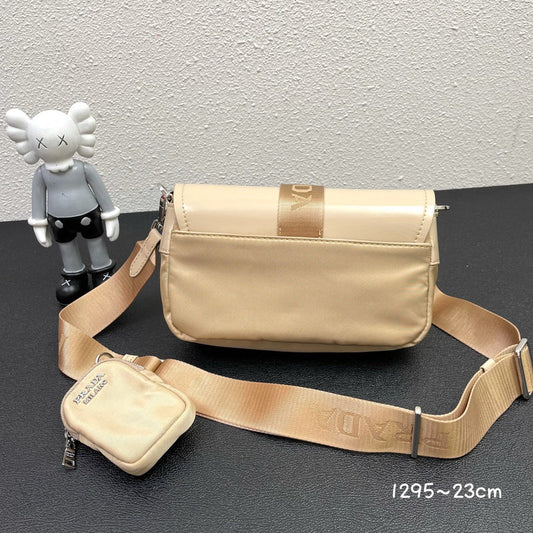 Amelia- PRDA  LUXURY BAGS - 328