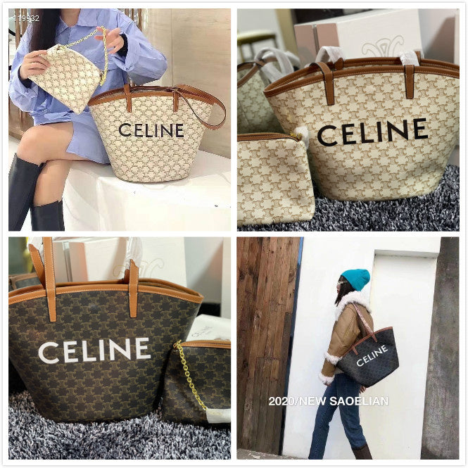 C-LINE LUXURY WOMEN BAGS - 144