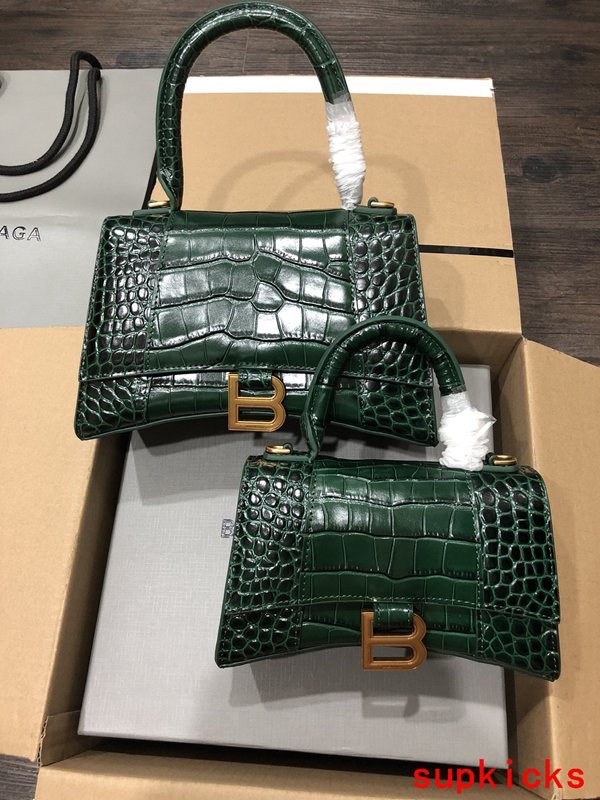 Amelia- BG Hourglass Bags - 098