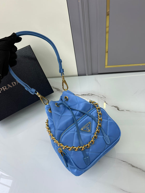 Amelia- PRDA  LUXURY BAGS - 727