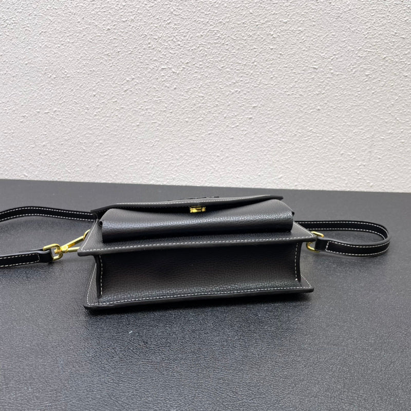 Amelia- PRDA  LUXURY BAGS - 417