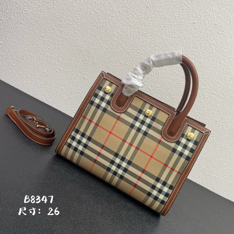Burberry Bags - Bagsattire   066
