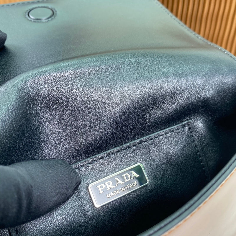 Amelia- PRDA  LUXURY BAGS - 663