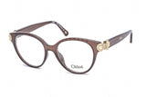 CHL - CC oe CE2733 210 Cat eye Eyeglasses 52 mm