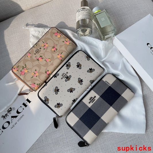 Amelia- Mix Wallets - 384