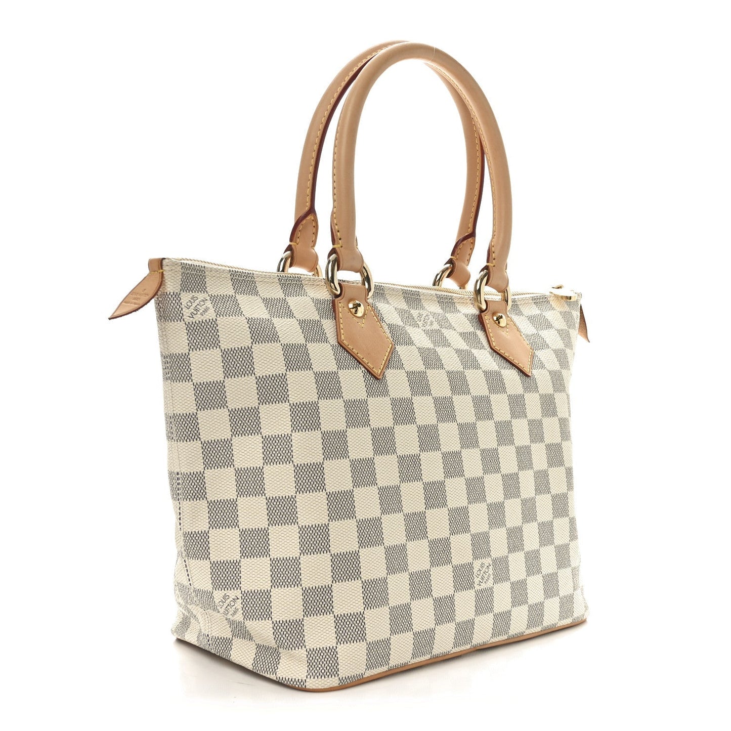 Louis Vuitton Damier Azur Saleya PM