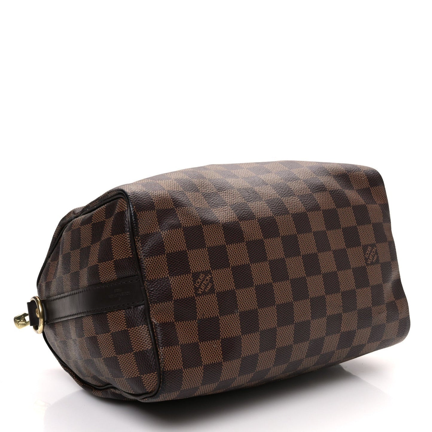 Louis Vuitton Damier Ebene Speedy Bandouliere 25