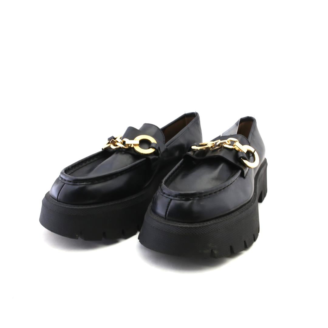 ZARA CHAIN TRIM LUG