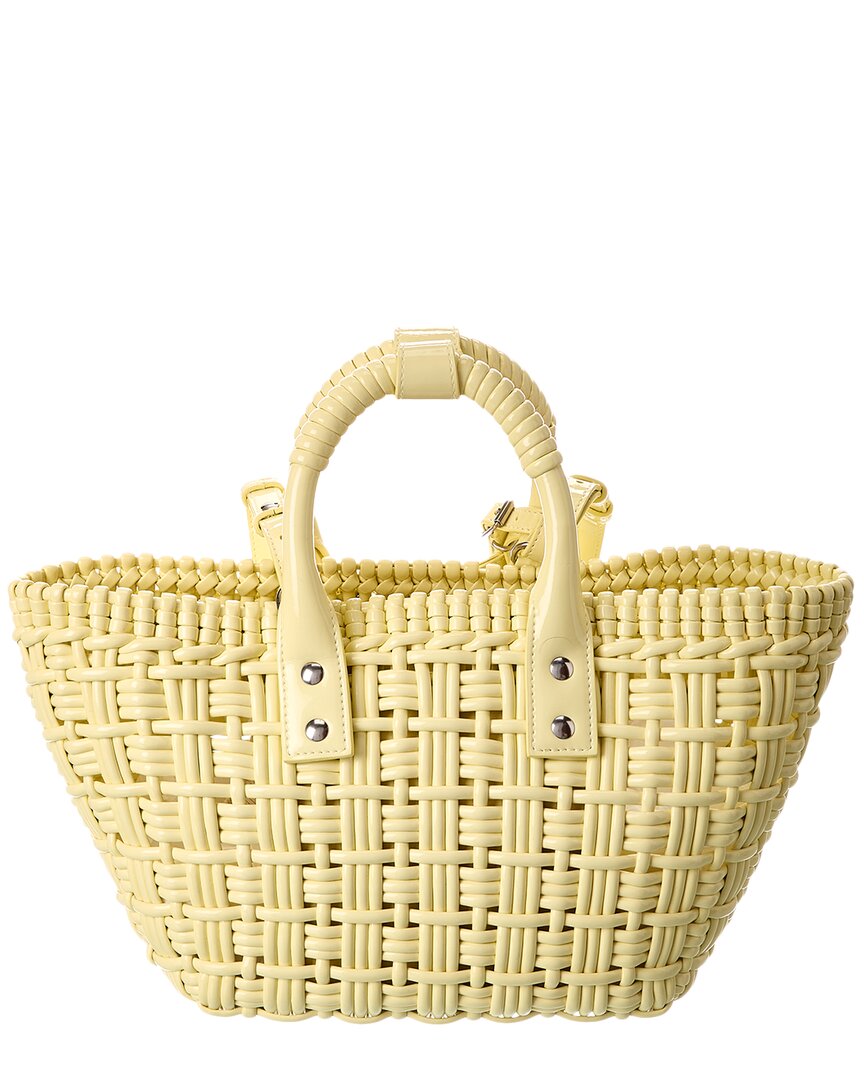 Blnciaga Bistro XS Basket Tote
