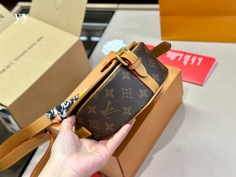 Amelia - LV Bags - 14996