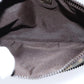 Fendi Zucca  Canvas Clutch Bag