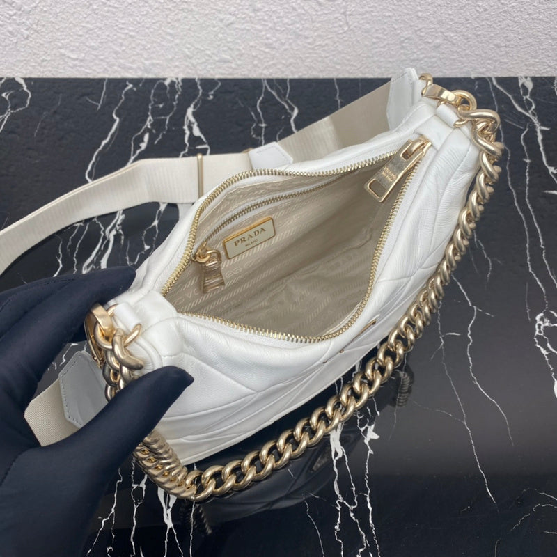 Amelia- PRDA  LUXURY BAGS - 832