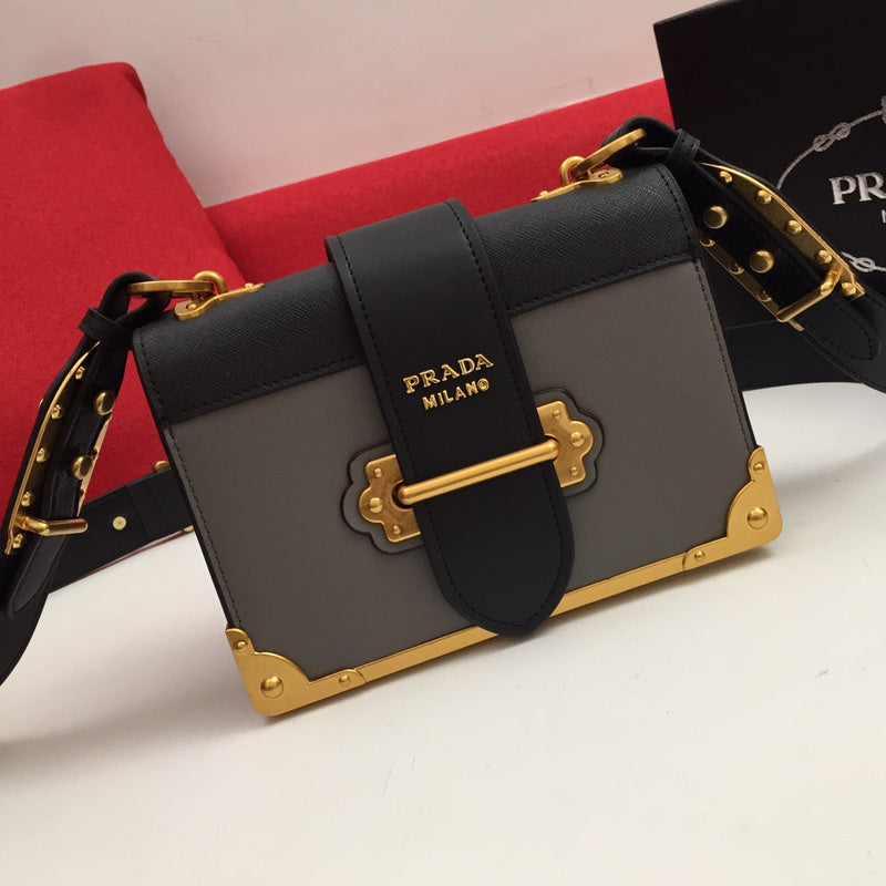 Amelia- PRDA  LUXURY BAGS - 265