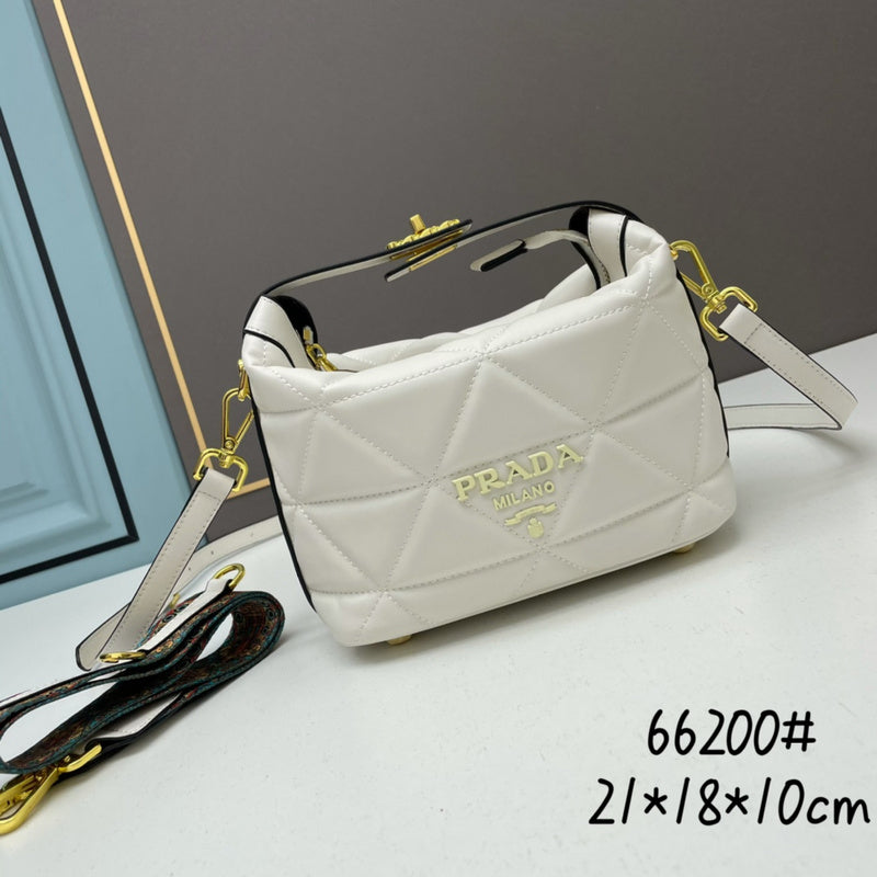 Amelia- PRDA  LUXURY BAGS - 312