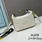 Amelia- PRDA  LUXURY BAGS - 312