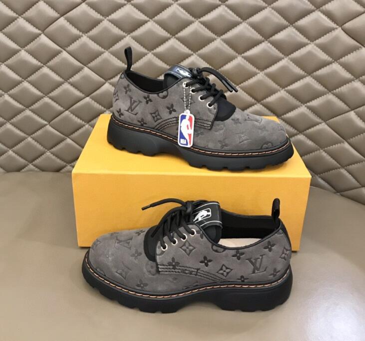 AmeliaLuxury - LOV Men Shoes - 890