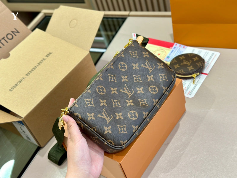 Amelia - LV Bags - 14842