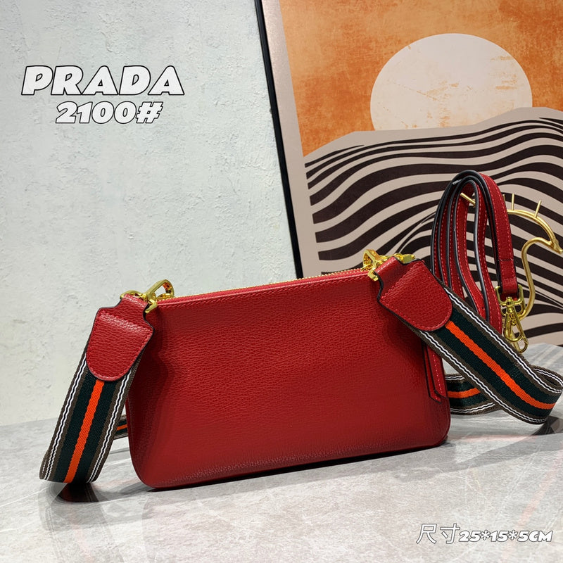 Amelia- PRDA  LUXURY BAGS - 448