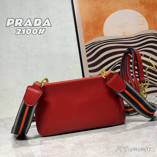 Amelia- PRDA  LUXURY BAGS - 448