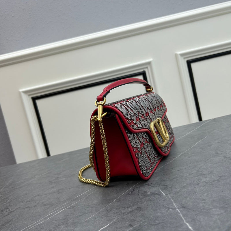 Amelia- VEL WOMEN LUXURY BAGS - 562
