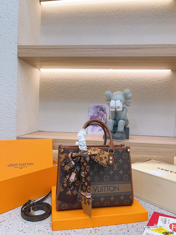Amelia - LV Bags - 14689