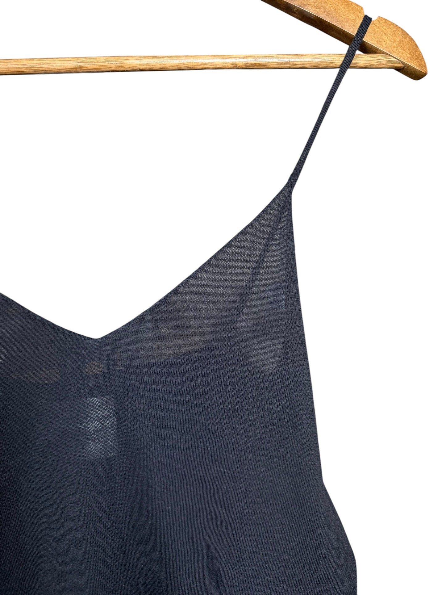 Chanel Sleeveless Blo
