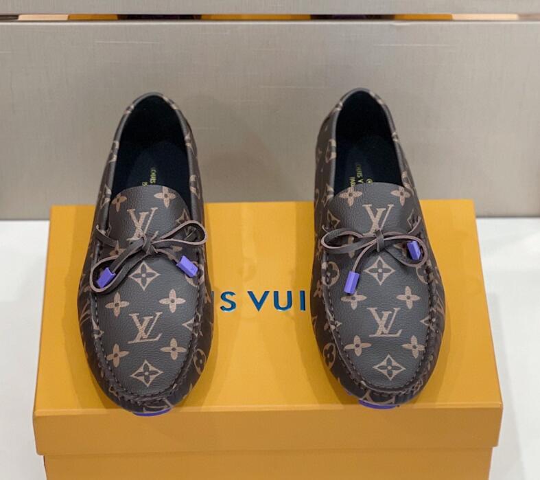 AmeliaLuxury - LOV Men Shoes - 895