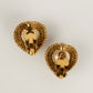 Boucles d'oreilles Chanel