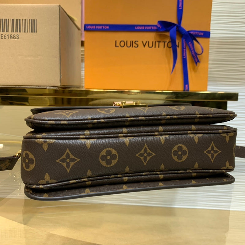 Fan Fashion Lu-Vi Bags - 16665