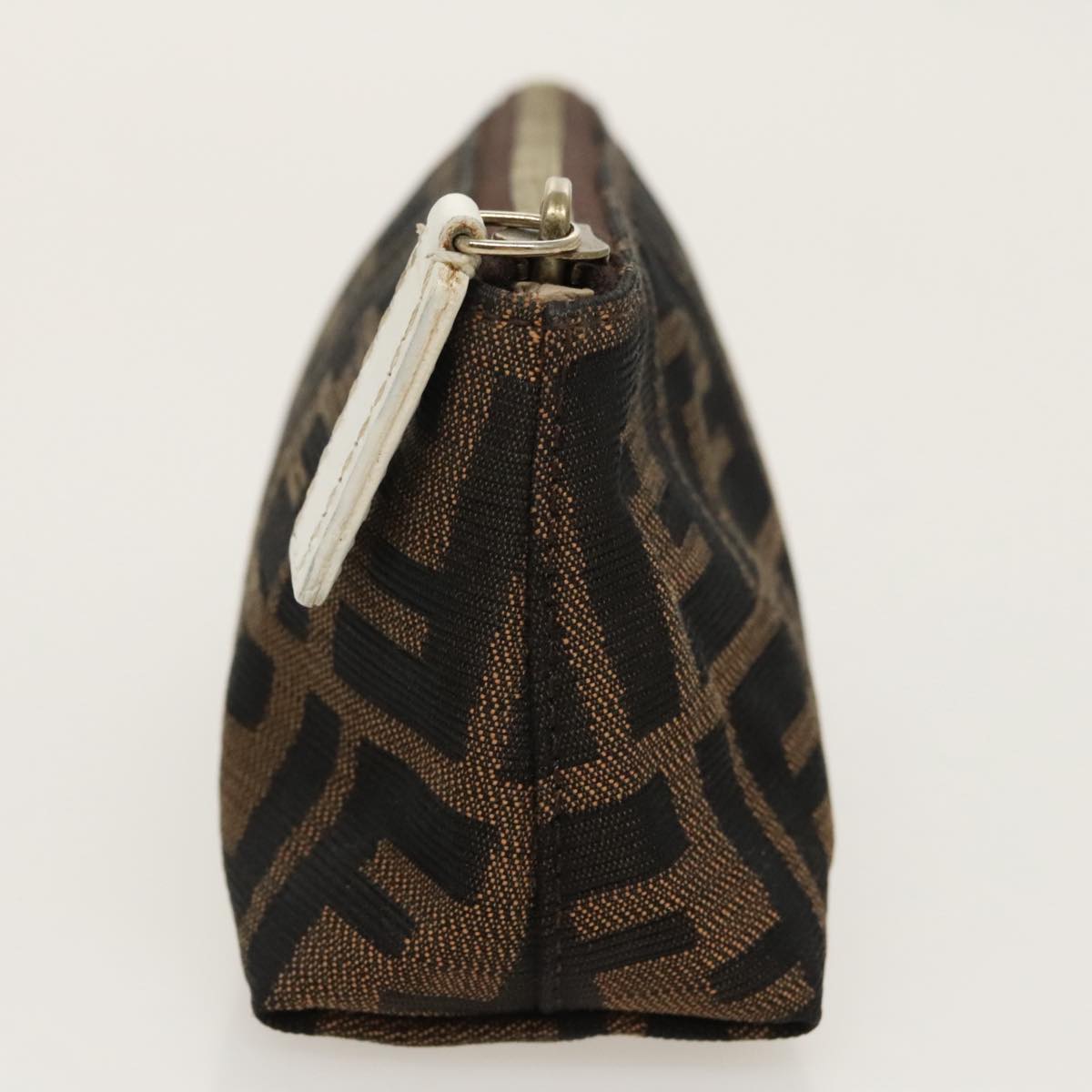 Fendi  Canvas Clutch Bag (Pre-Owned)