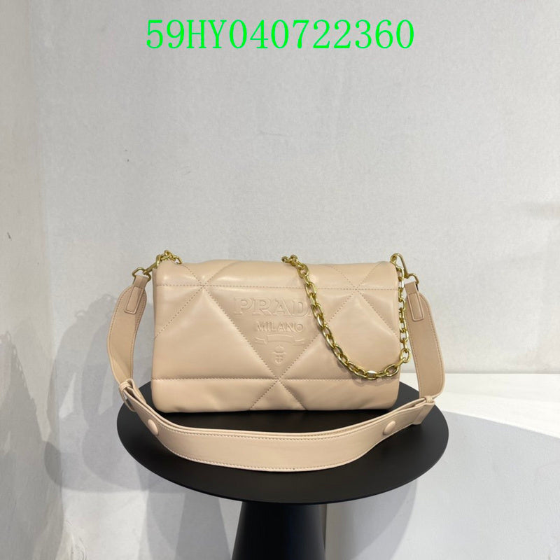 Prada Bags - The Barnes Bags  1086