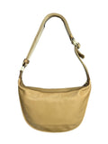 Gucci Beige Leather   Hobo Bag