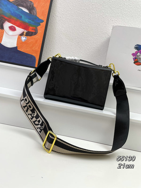 Amelia- PRDA  LUXURY BAGS - 900