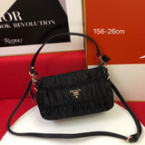 Amelia- PRDA  LUXURY BAGS - 653