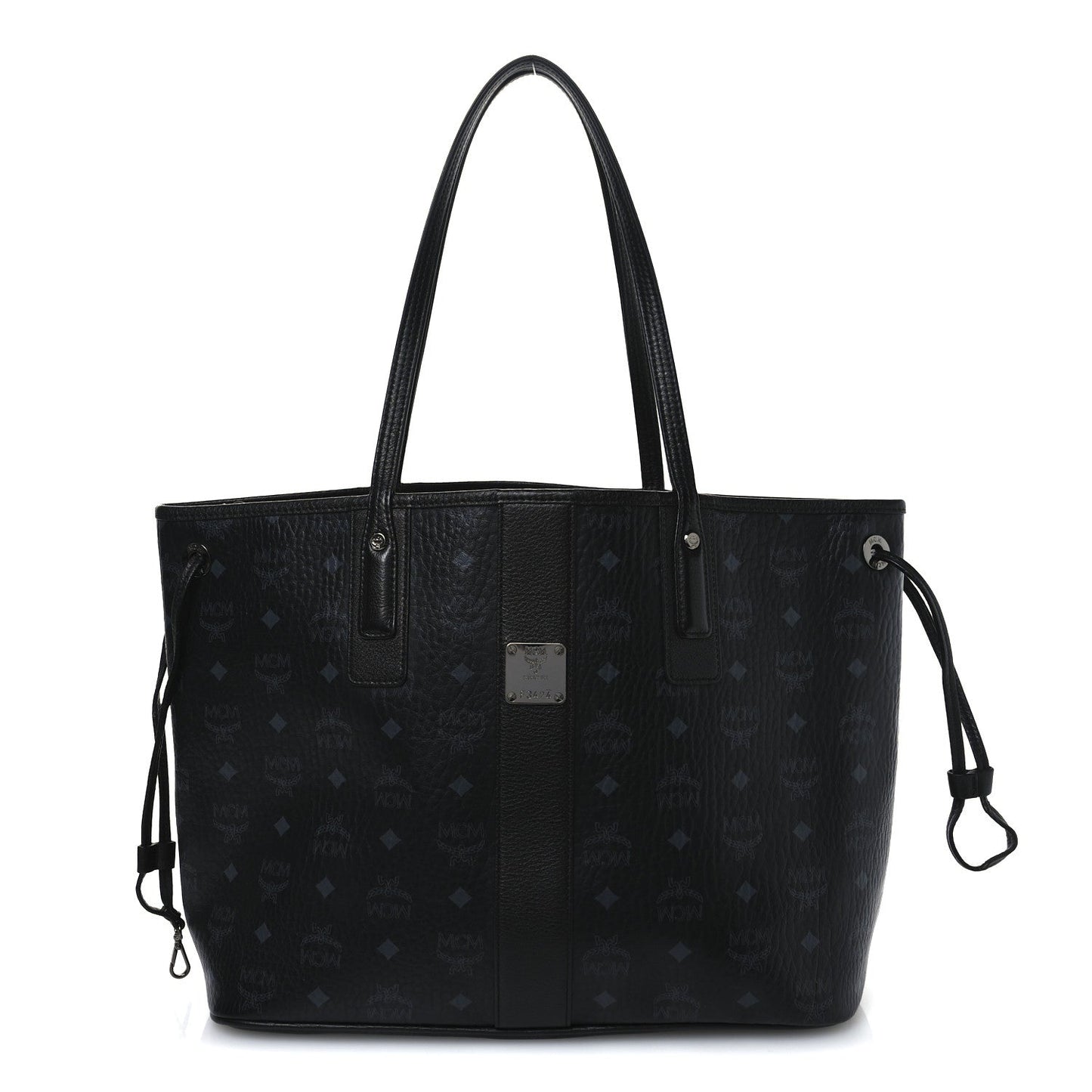 jmb          jmb        Visetos Medium Liz Reversible Shopper Tote Black