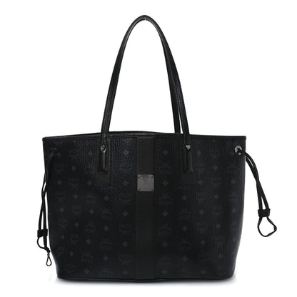 jmb          jmb        Visetos Medium Liz Reversible Shopper Tote Black