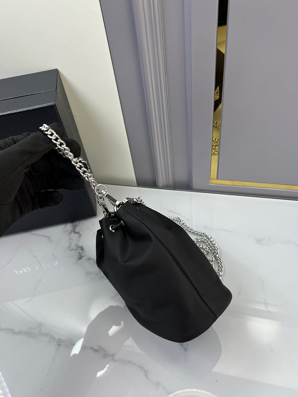 Amelia- PRDA  LUXURY BAGS - 921