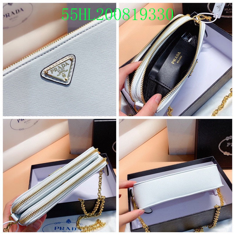Prada Bags - The Barnes Bags  1025