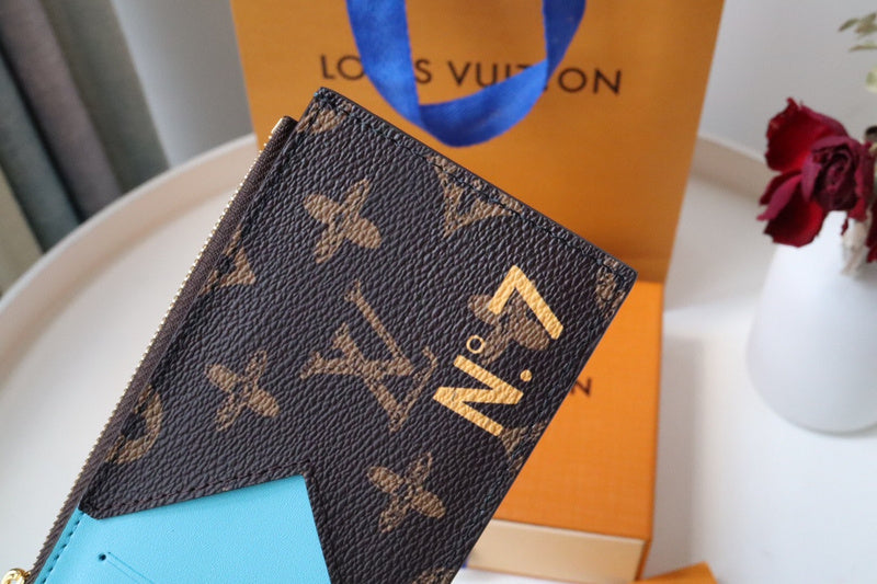 Amelia- LOV  Luxury  Wallets - 618