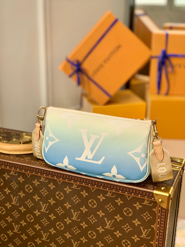 Fan Fashion Lu-Vi bags - 17592