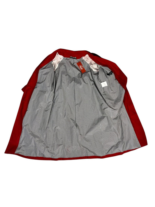 Gucci   Red Trench Coat