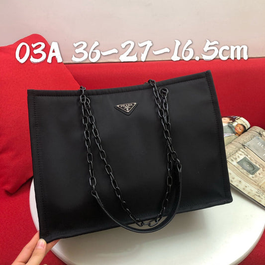 Amelia- PRDA  LUXURY BAGS - 629