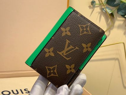 Amelia- LOV  Luxury  Wallets - 532