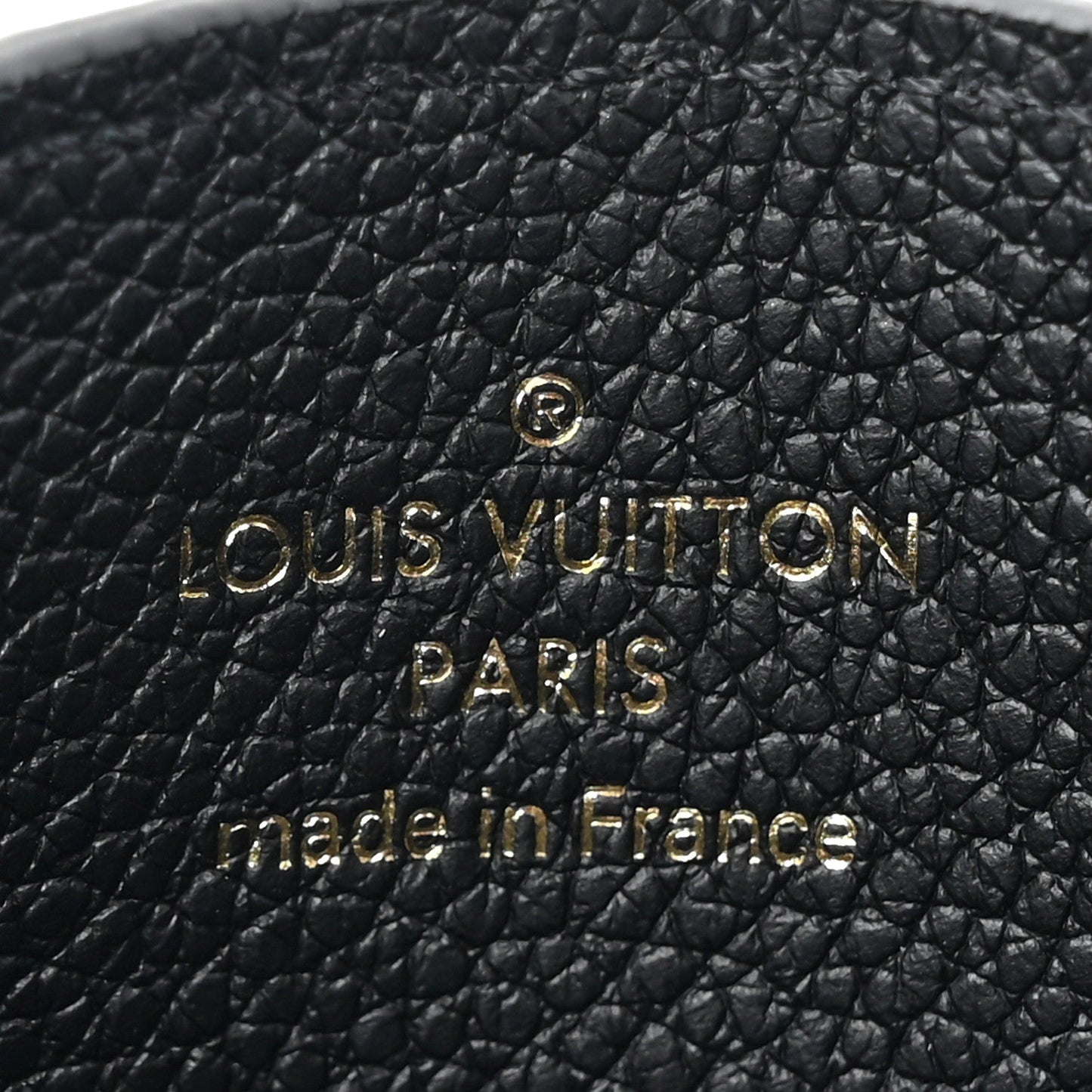 Louis Vuitton Empreinte Spring In The City Card Holder Black White Pink