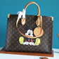 Fan Fashion Lu-Vi bags - 8645