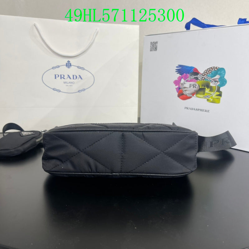 Prada Bags - The Barnes Bags  776