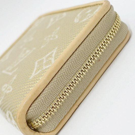 Louis Vuitton Zippy Coinpass Coincase M82483/ Monogram Canvas G  Women  Dress Little Other  Bag Box