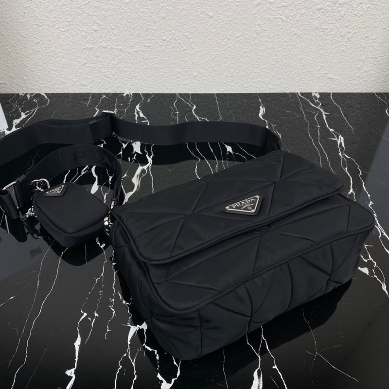 Amelia- PRDA  LUXURY BAGS - 949