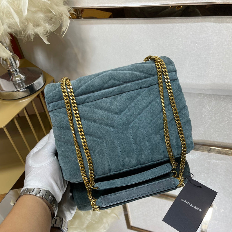 YSL BAGS - WOMEN LOVE LUXURY BAGS - 2412